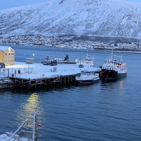 Norwegian Fjord Explorer Line Tromsø Eksteriør billede
