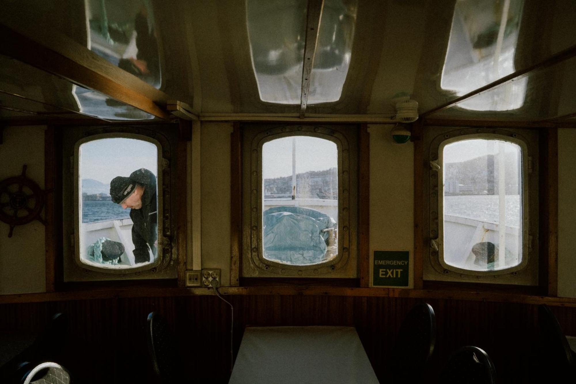 Norwegian Fjord Explorer Line Tromsø Eksteriør billede