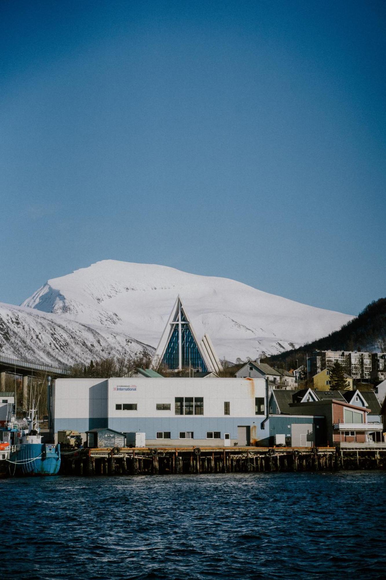 Norwegian Fjord Explorer Line Tromsø Eksteriør billede