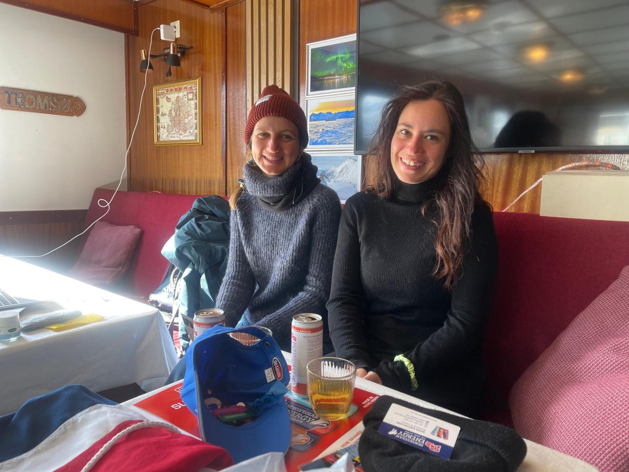 Norwegian Fjord Explorer Line Tromsø Eksteriør billede