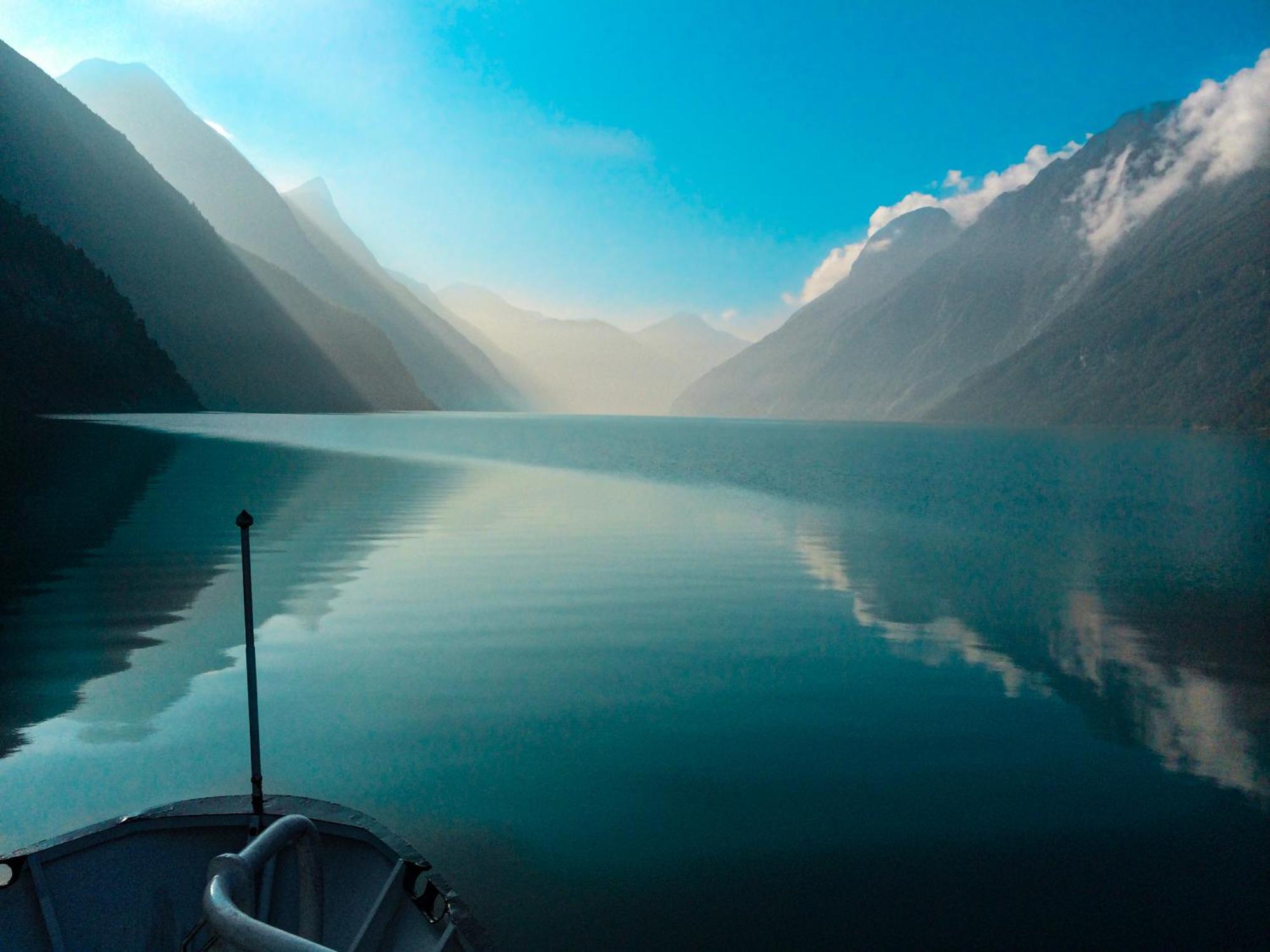 Norwegian Fjord Explorer Line Tromsø Eksteriør billede