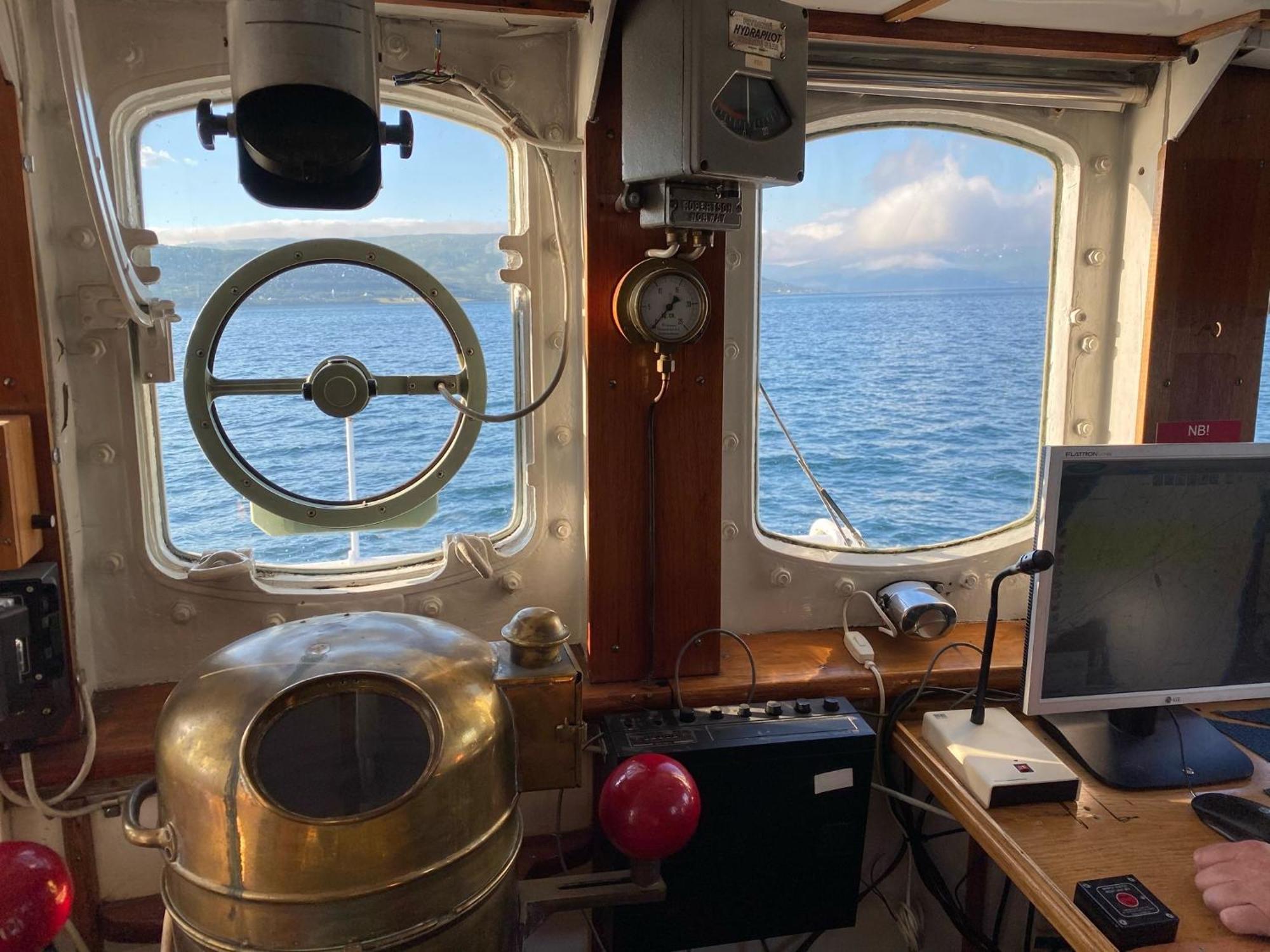 Norwegian Fjord Explorer Line Tromsø Eksteriør billede