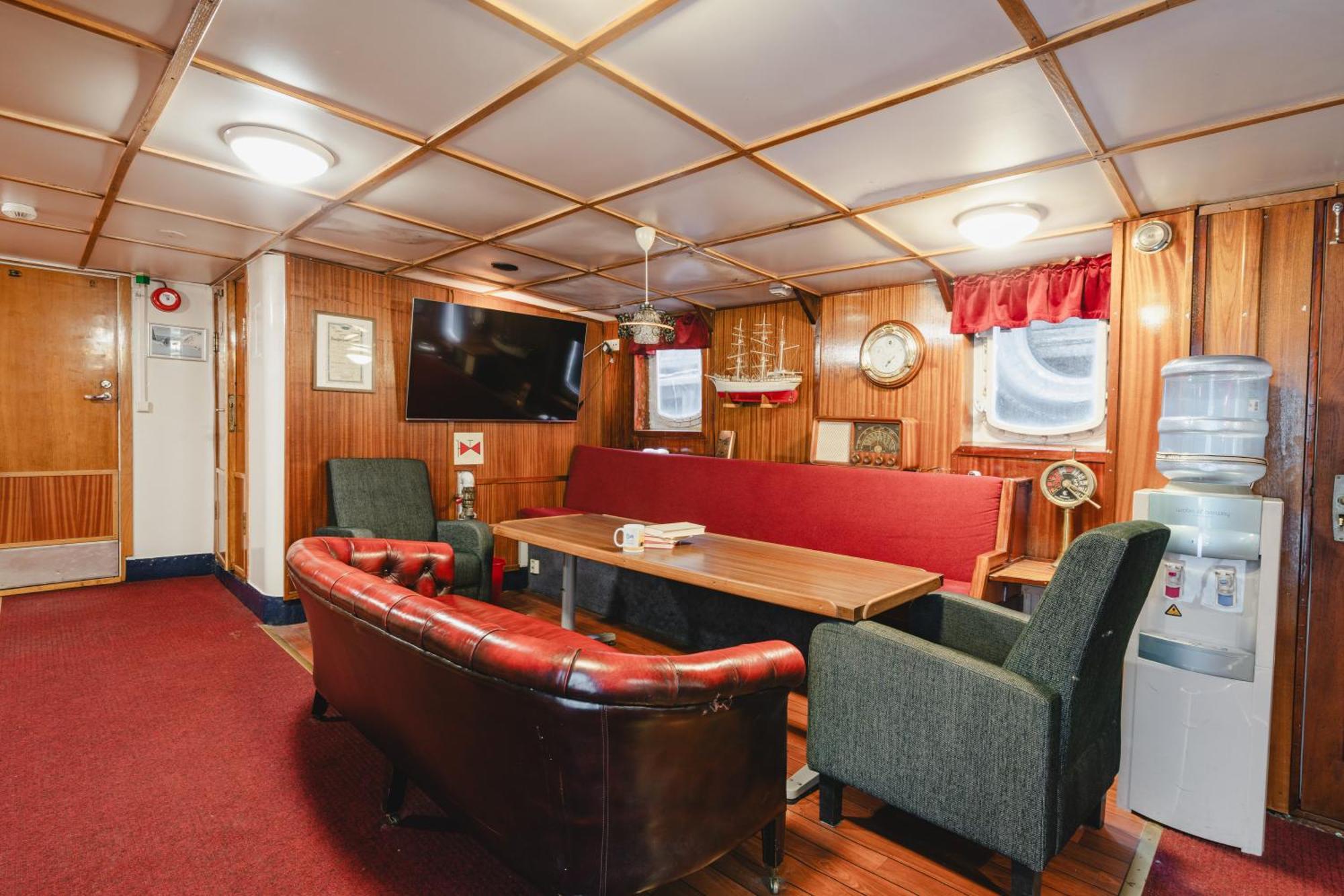 Norwegian Fjord Explorer Line Tromsø Eksteriør billede