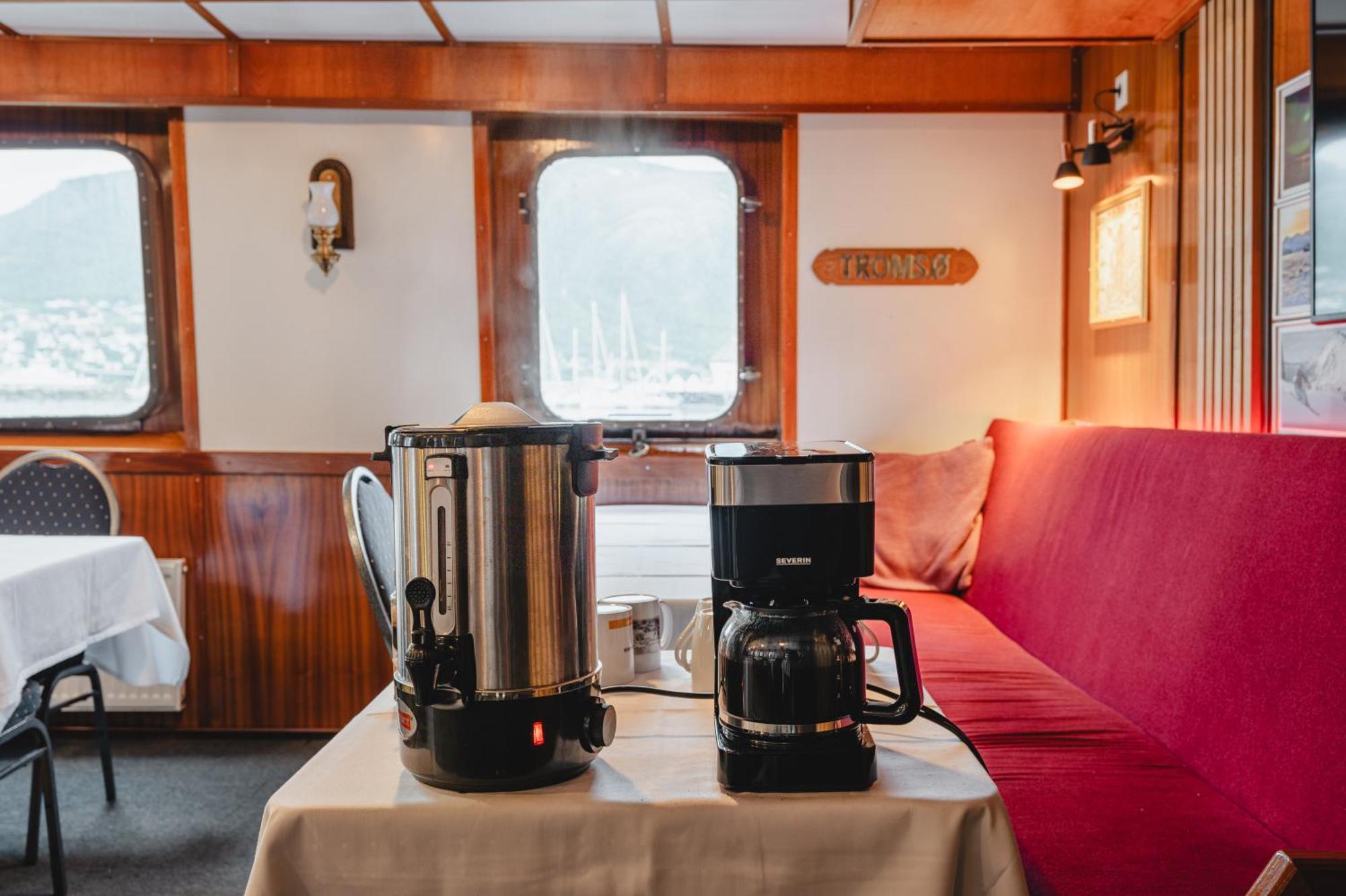 Norwegian Fjord Explorer Line Tromsø Eksteriør billede