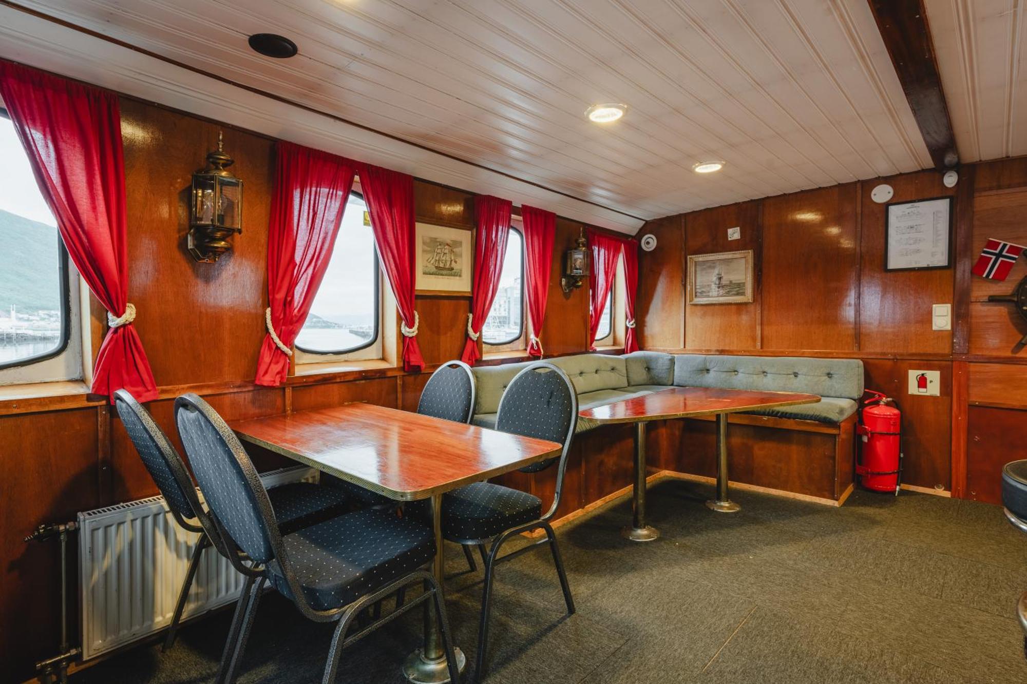 Norwegian Fjord Explorer Line Tromsø Eksteriør billede
