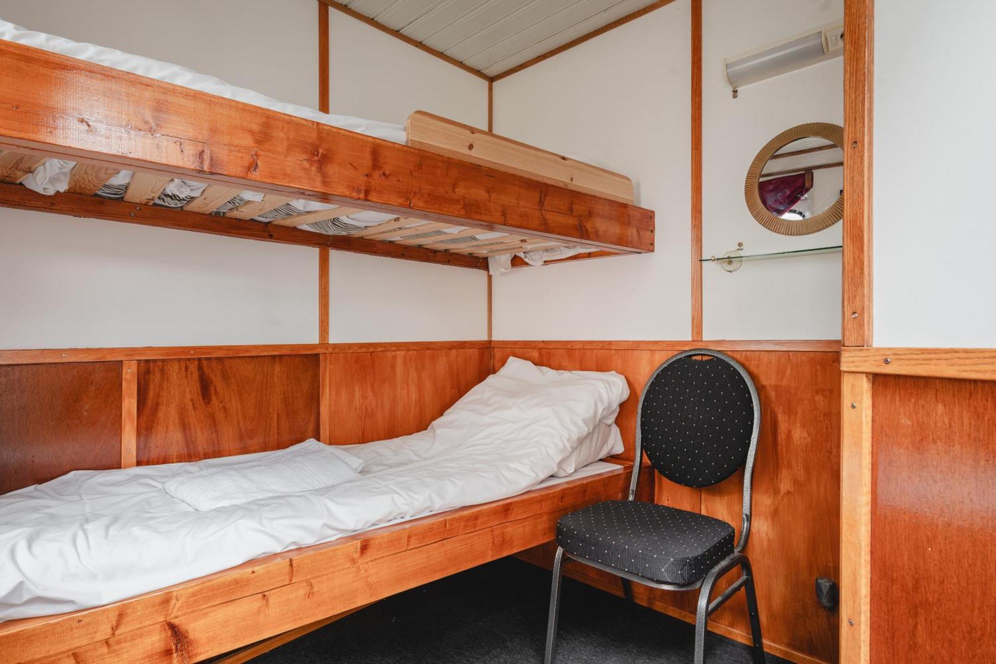 Norwegian Fjord Explorer Line Tromsø Eksteriør billede