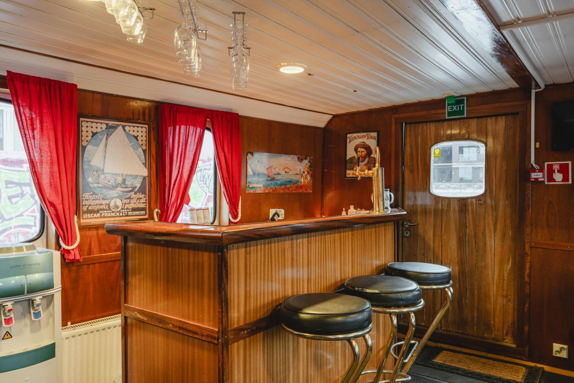 Norwegian Fjord Explorer Line Tromsø Eksteriør billede