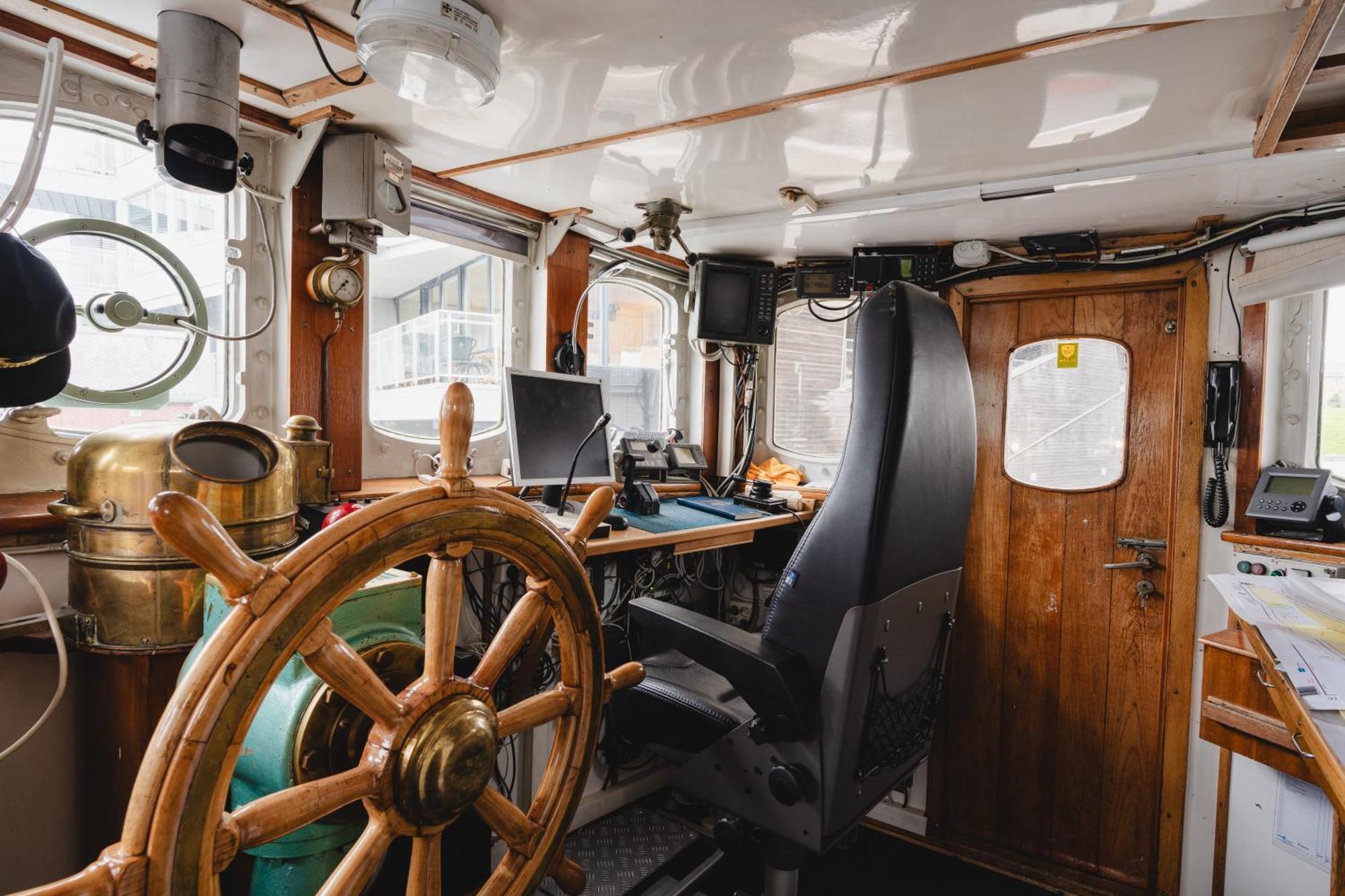 Norwegian Fjord Explorer Line Tromsø Eksteriør billede
