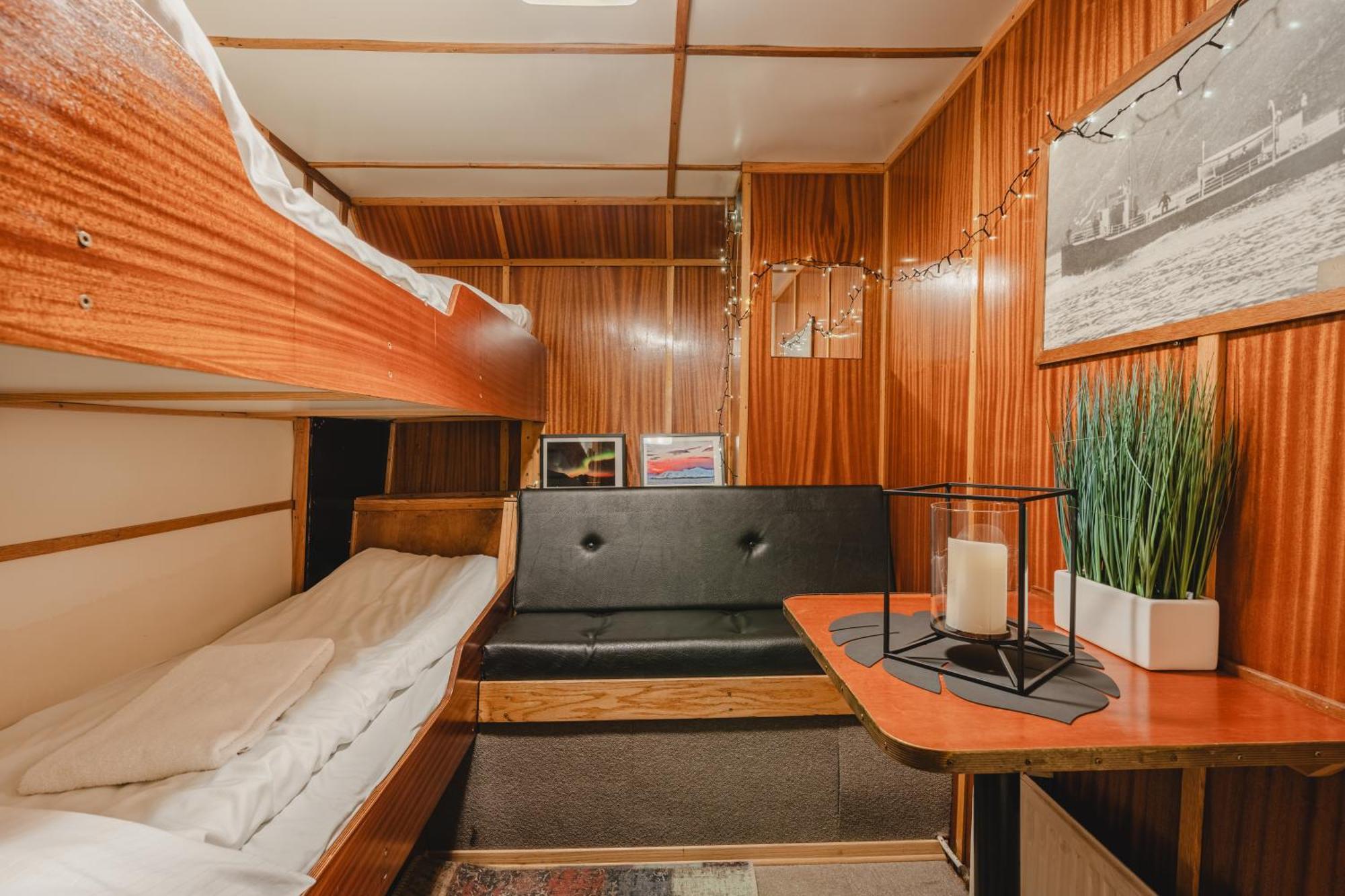 Norwegian Fjord Explorer Line Tromsø Eksteriør billede
