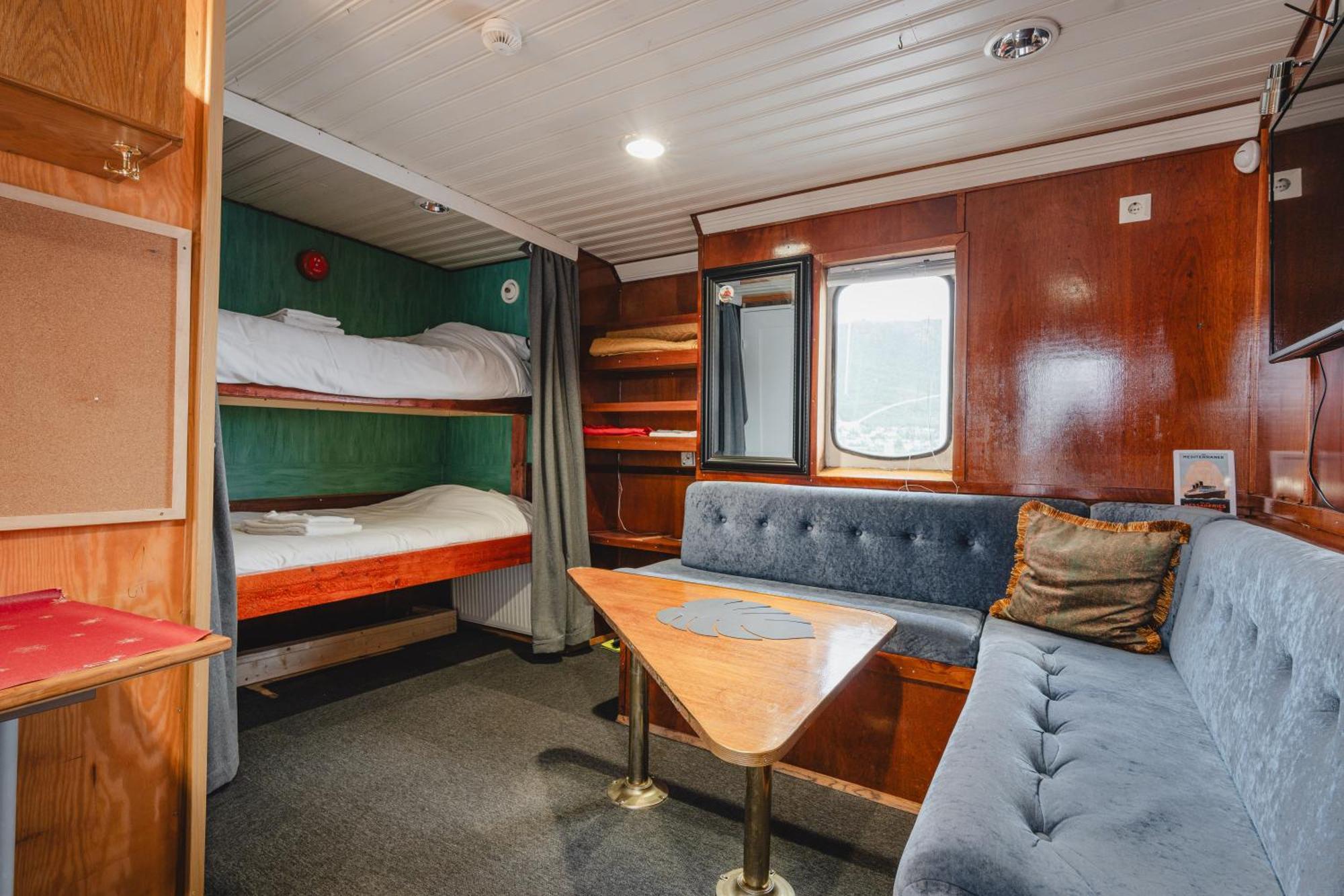 Norwegian Fjord Explorer Line Tromsø Eksteriør billede