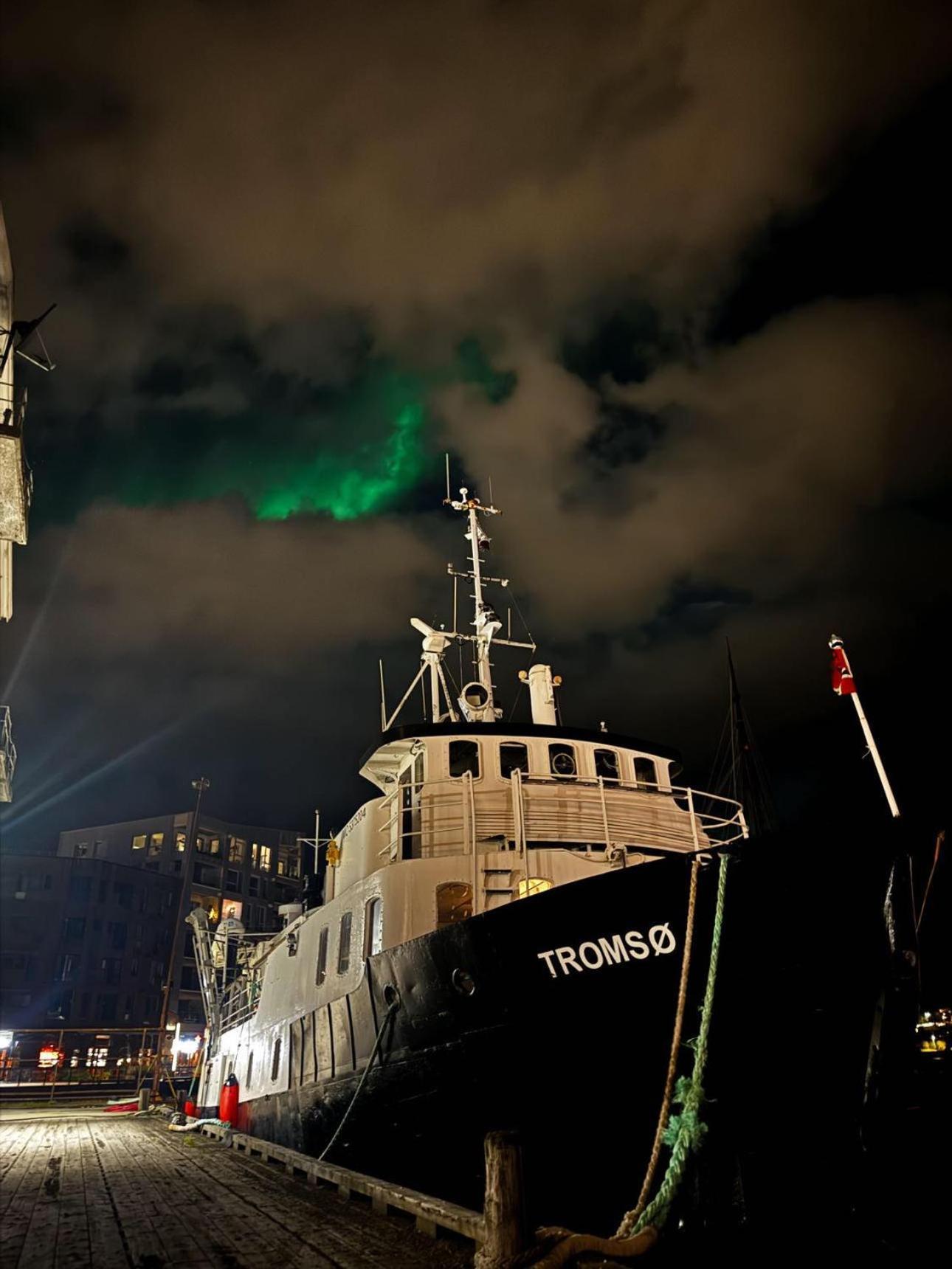 Norwegian Fjord Explorer Line Tromsø Eksteriør billede