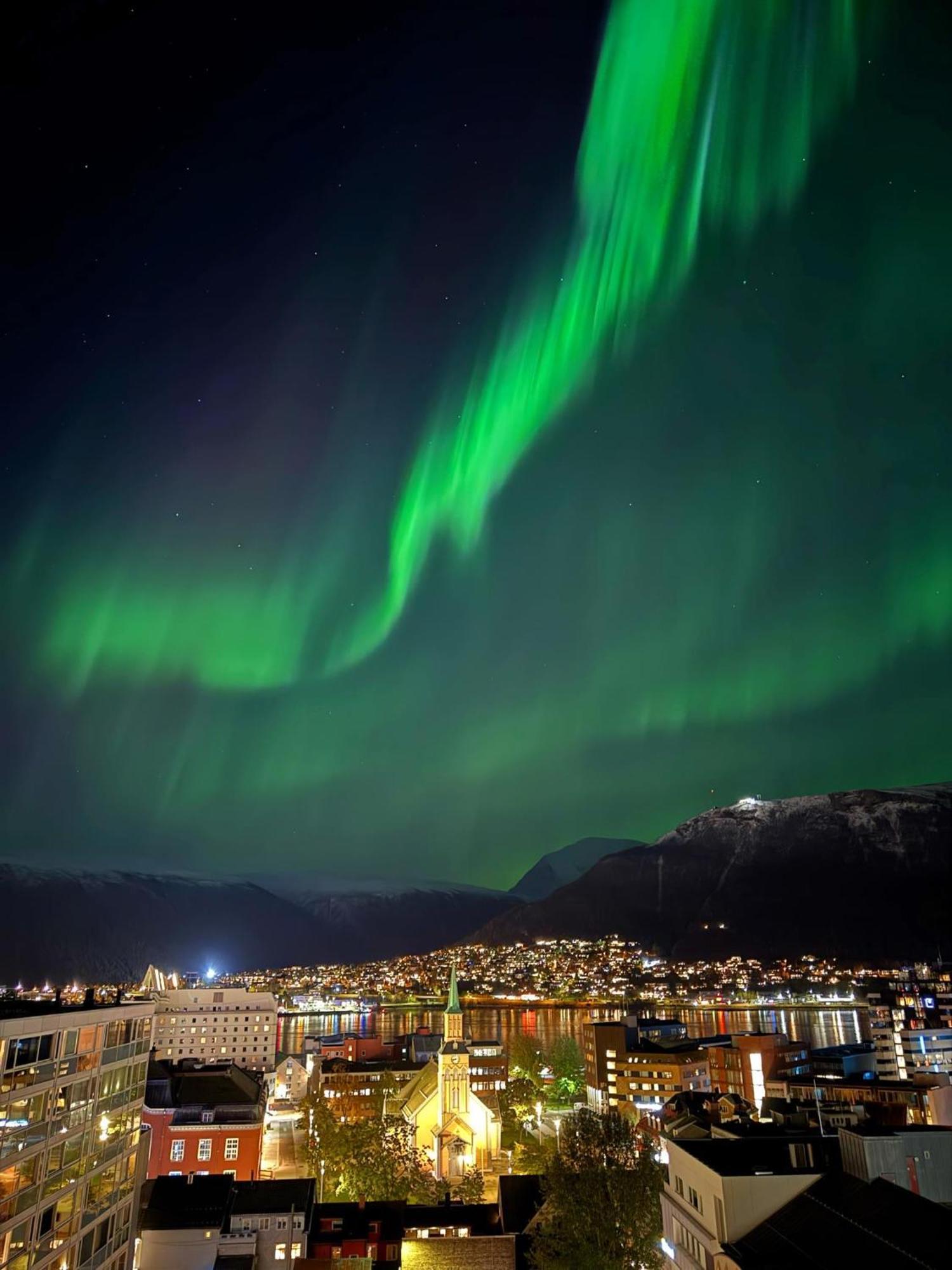 Norwegian Fjord Explorer Line Tromsø Eksteriør billede