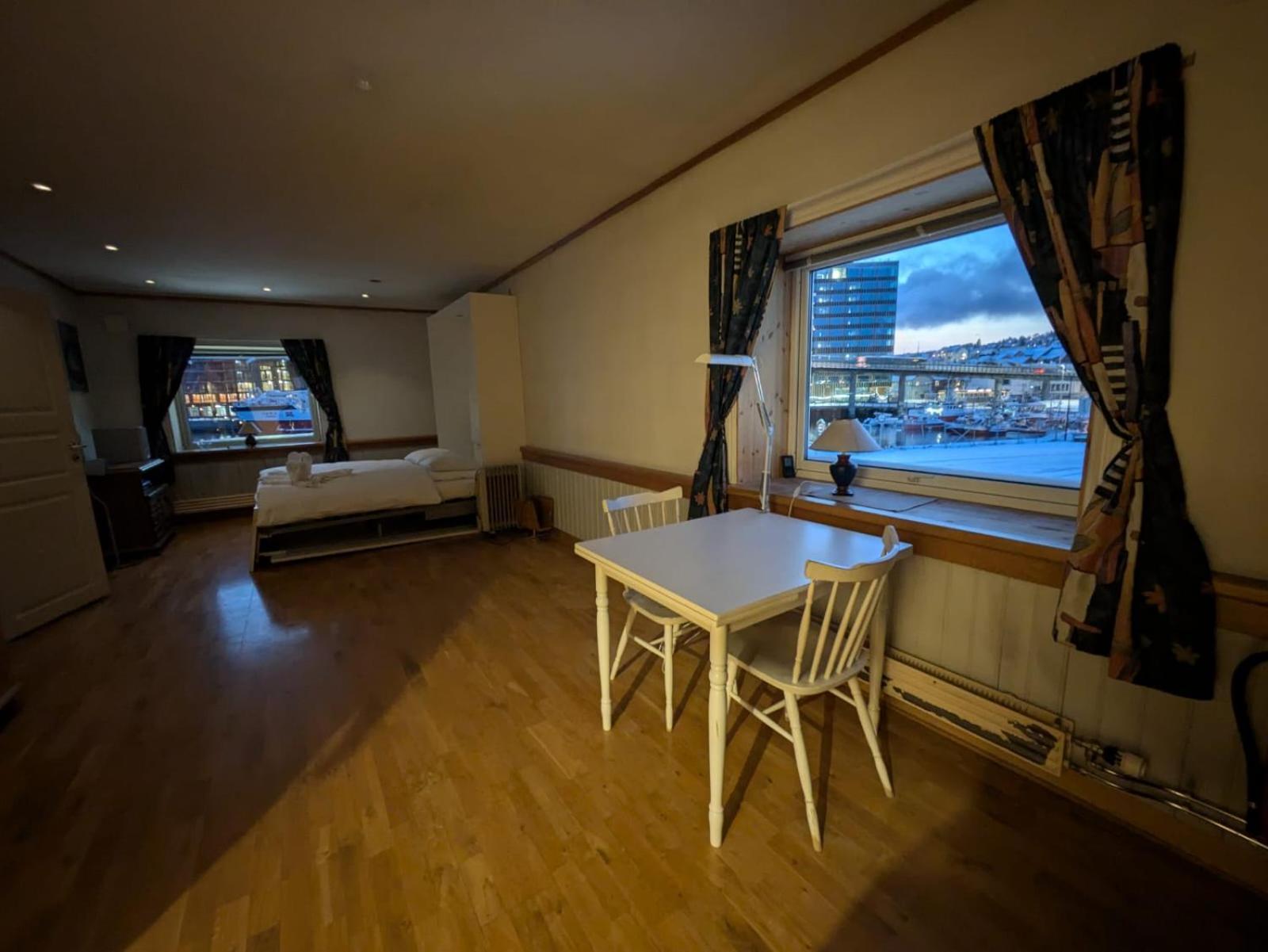 Norwegian Fjord Explorer Line Tromsø Eksteriør billede
