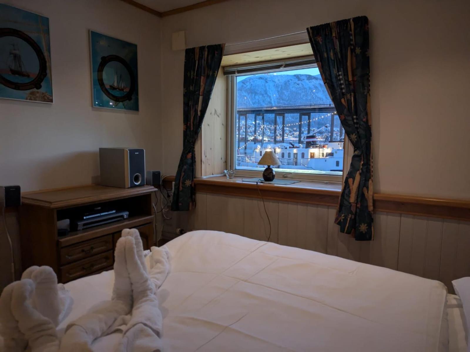 Norwegian Fjord Explorer Line Tromsø Eksteriør billede